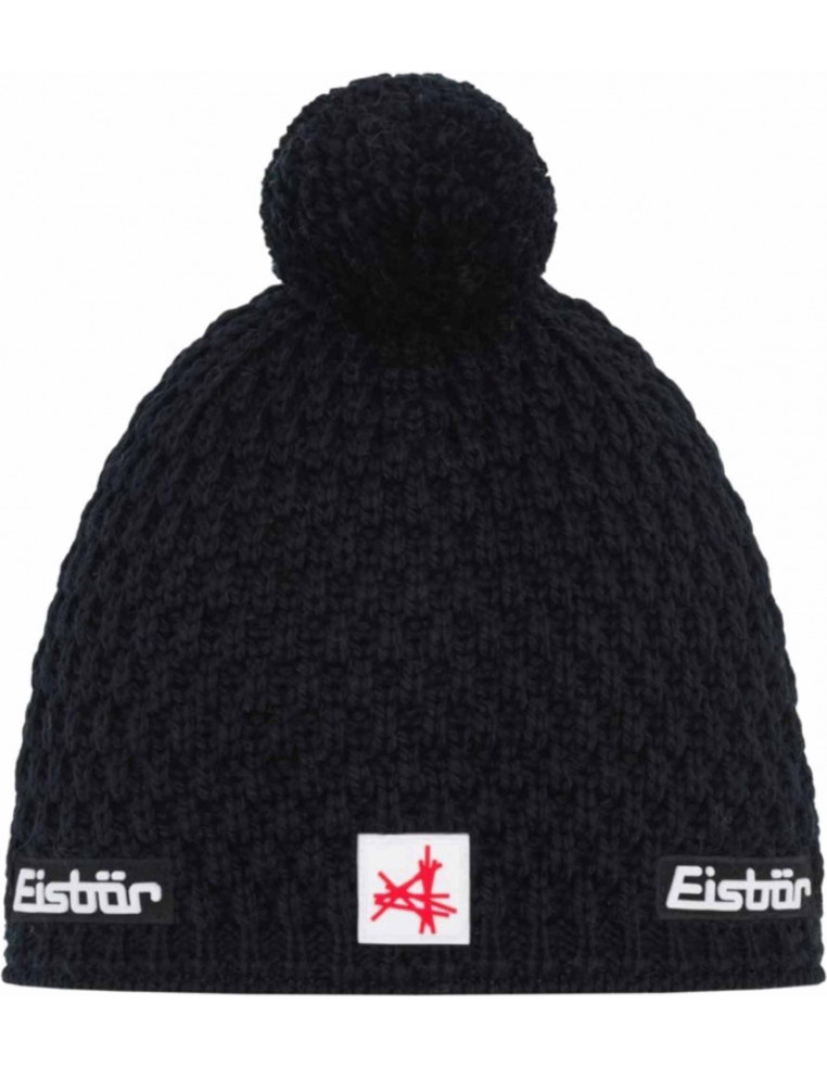 Шапка EISBAR Trail Pompon MÜ SA schwarz 33158-009 9008132660889 Шапки EISBAR 6 990 ₽