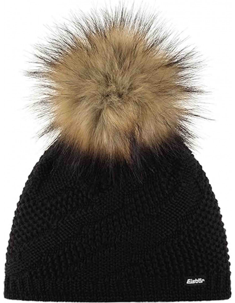 Шапка EISBAR Yva Lux MÜ schwarz real 30730-009 9008132593910 Шапки EISBAR 8 290 ₽