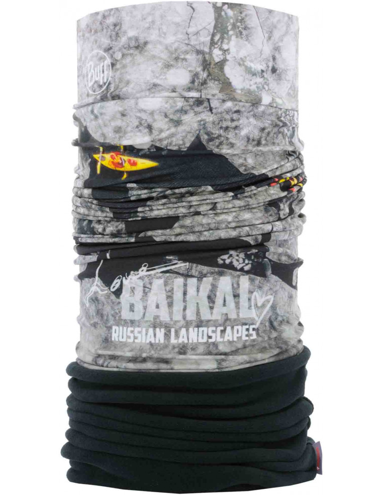 Бандана BUFF POLAR Baikal/Black 8428927567697 Банданы BUFF® BUFF 3 590 ₽