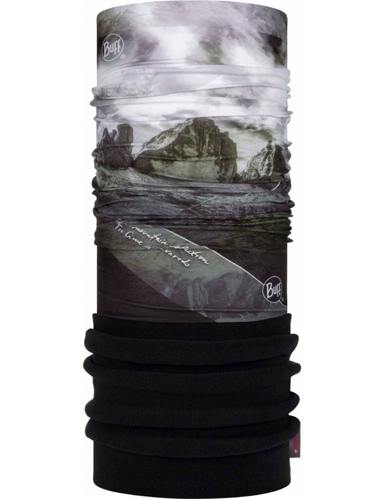 Бандана BUFF POLAR MOUNTAIN COLLECTION 3 CIME BLACK 8428927406828 Банданы BUFF® BUFF 3 590 ₽