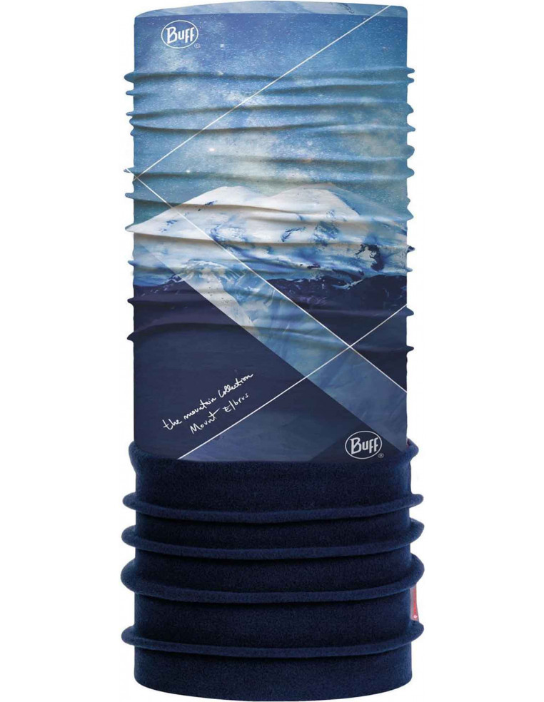 Бандана BUFF POLAR MOUNTAIN COLLECTION ELBRUS NAVY 8428927389053 Банданы BUFF® BUFF 3 590 ₽