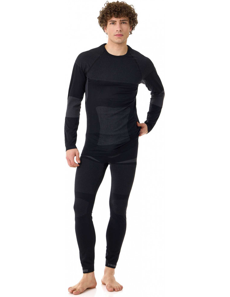 Термобелье комплект VIKING Dante Black/Grey Р:XXXL 5908234716528 Термобелье VIKING 6 690 ₽