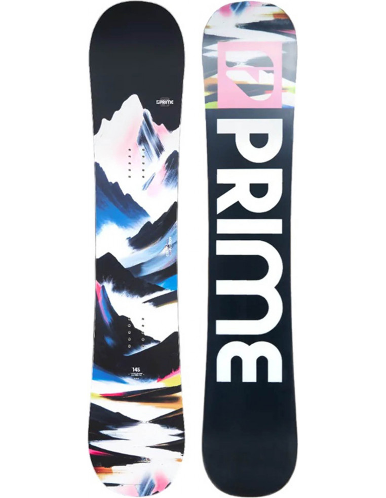 Сноуборд PRIME FLEUR С5 145 4620300352171 Сноуборды PRIME 22 590 ₽