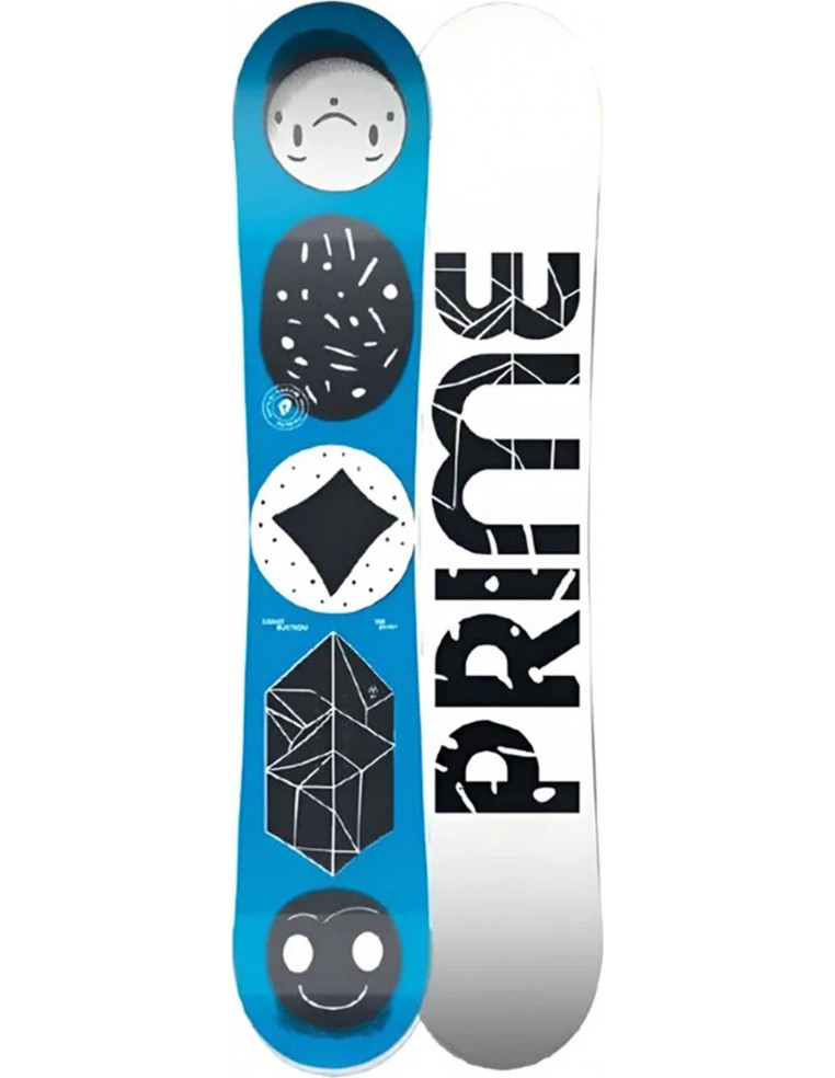 Сноуборд PRIME Kids PLAY 110 4620300352874 Сноуборды PRIME 13 900 ₽