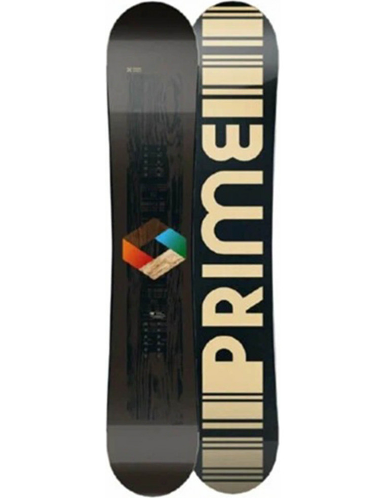 Сноуборд PRIME WOOD С4 165W 4620300352850 Сноуборды PRIME 22 590 ₽