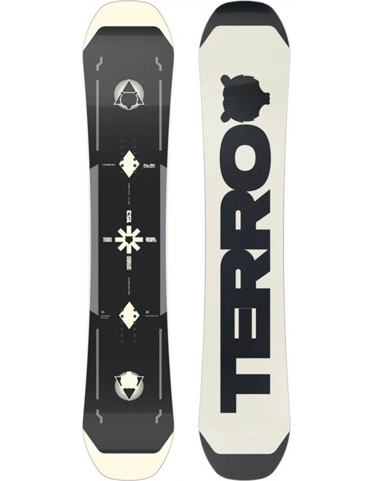 Сноуборд TERRO DEFENDER 153 4620300353437 Сноуборды TERRO 30 900 ₽