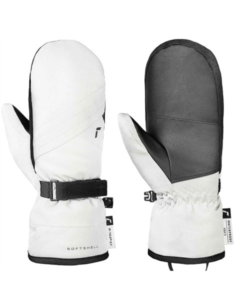 Варежки REUSCH Carter R-TEX XT Mitten Smoke P:9.5 4060485455197 Варежки Reusch 4 990 ₽