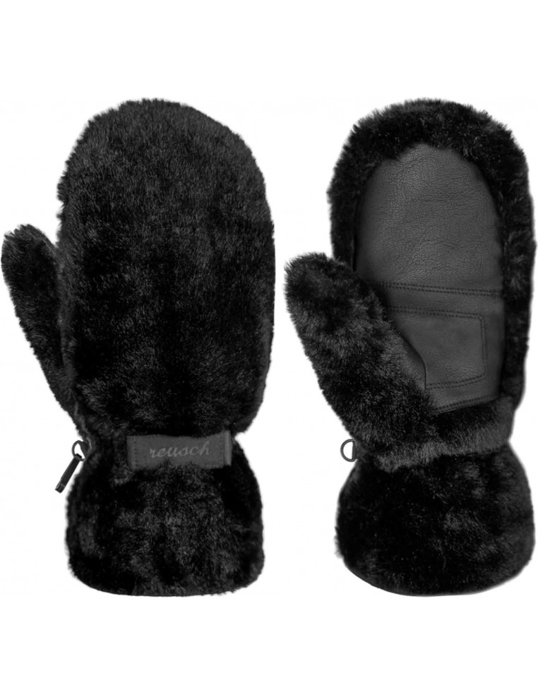Варежки REUSCH Molly R-Tex XT Mitten Black P:7 4060485582749 Варежки Reusch 6 990 ₽