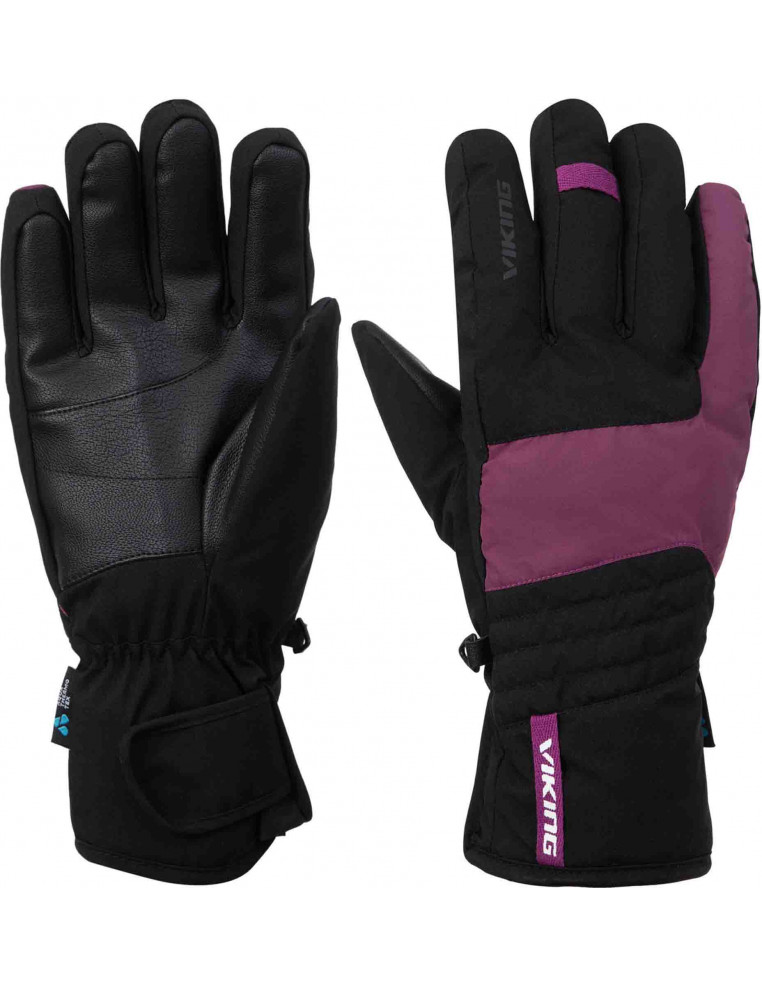 Перчатки VIKING Espada Black/Fuchsia Р:7 5901115813996 Перчатки VIKING 4 690 ₽