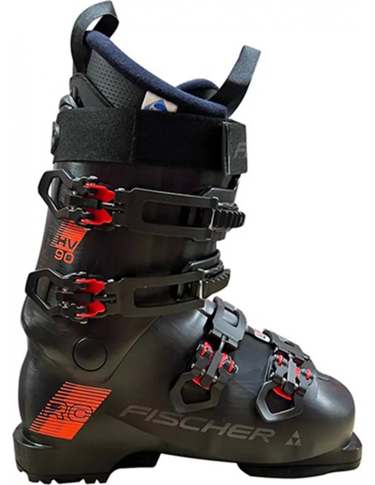 Ботинки FISCHER XTR RC 90 GW Red Black 31.5 9002973212207 Мужские ботинки FISCHER 45 000 ₽