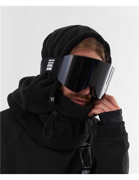 Балаклава COOL ZONE BA03/68 бледно-розовый 1600001840613 Балаклавы, Подшлемники COOL ZONE 2 160 ₽