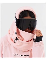 Балаклава COOL ZONE BA03/68 бледно-розовый