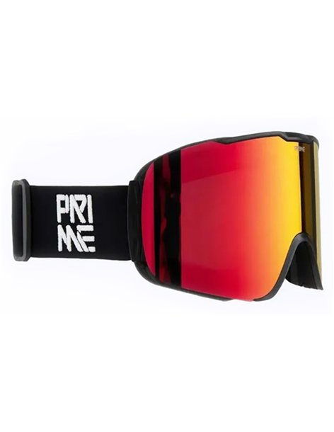 Очки SCOTT Faze II Black/Neon Yellow (AMP silver chrome) Cat.2 7616185244530 Горнолыжные очки SCOTT 9 800 ₽