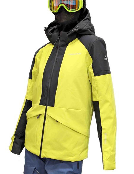 Куртка FISCHER EXPLORER F.Yellow-F.Yellow-Black Р:164 8055170085090 Детские куртки FISCHER 21 600 ₽