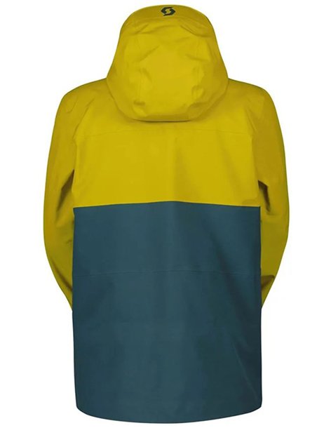 Куртка мужская PHENIX M'S Sweden Monotone Ski Jacket Black P:S 48 4571659857773 Куртки PHENIX 65 990 ₽ 2