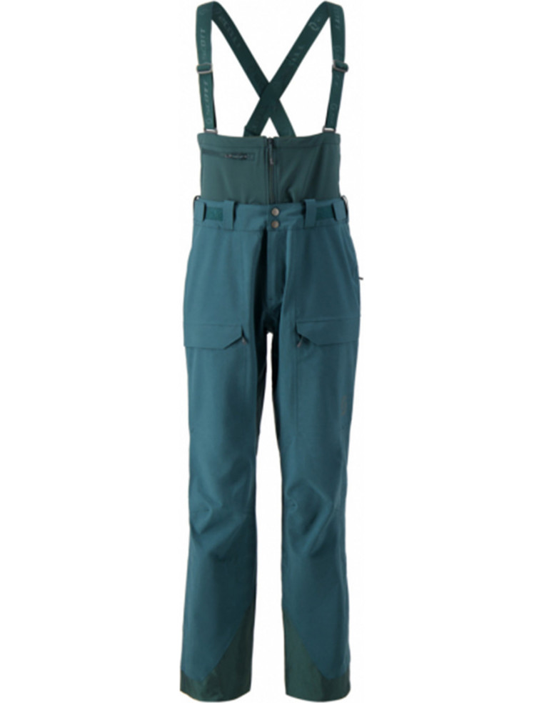 Брюки мужские SCOTT Vertic 3L aruba green Р:XL 7615523878314 Брюки SCOTT 34 320 ₽