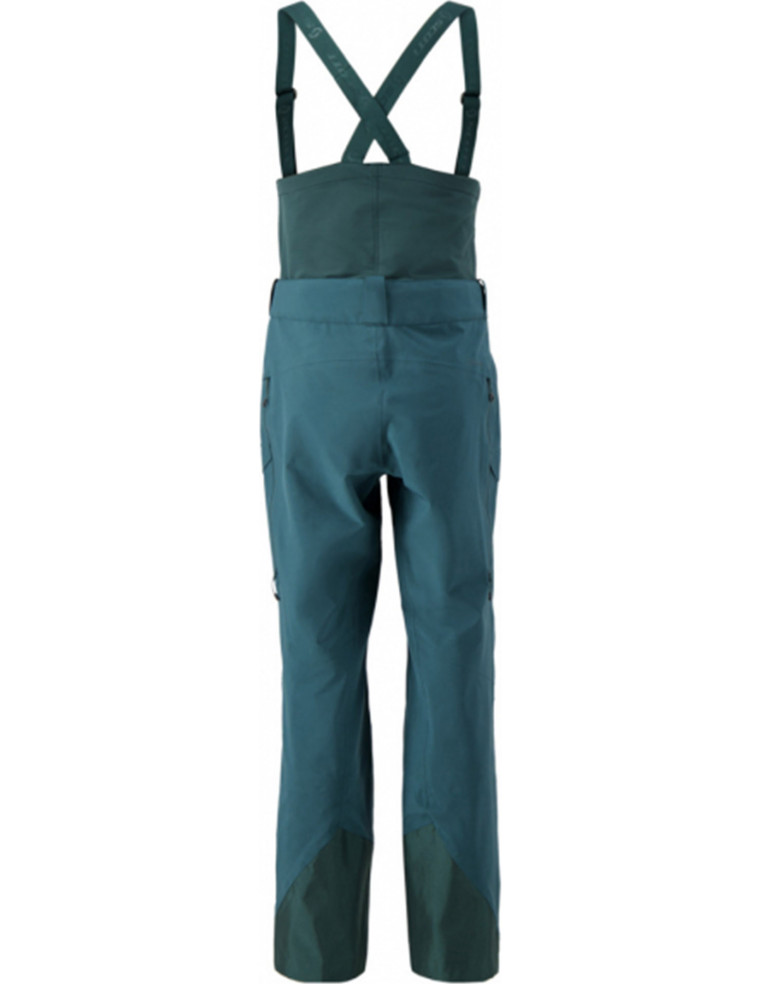 Брюки мужские SCOTT Vertic 3L aruba green Р:M 7615523878291 Брюки SCOTT 34 320 ₽
