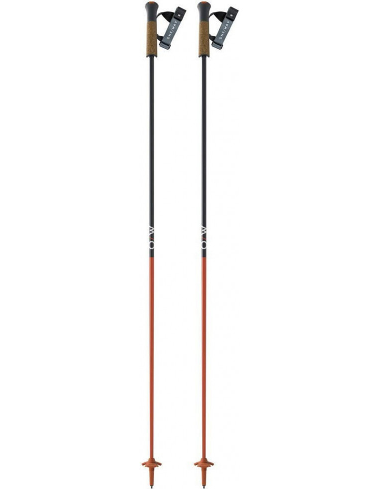 Палки горнолыжные ONE WAY GT 13 COMP MAG FLAME 125 9002972932854 Горнолыжные палки ONE WAY 12 990 ₽