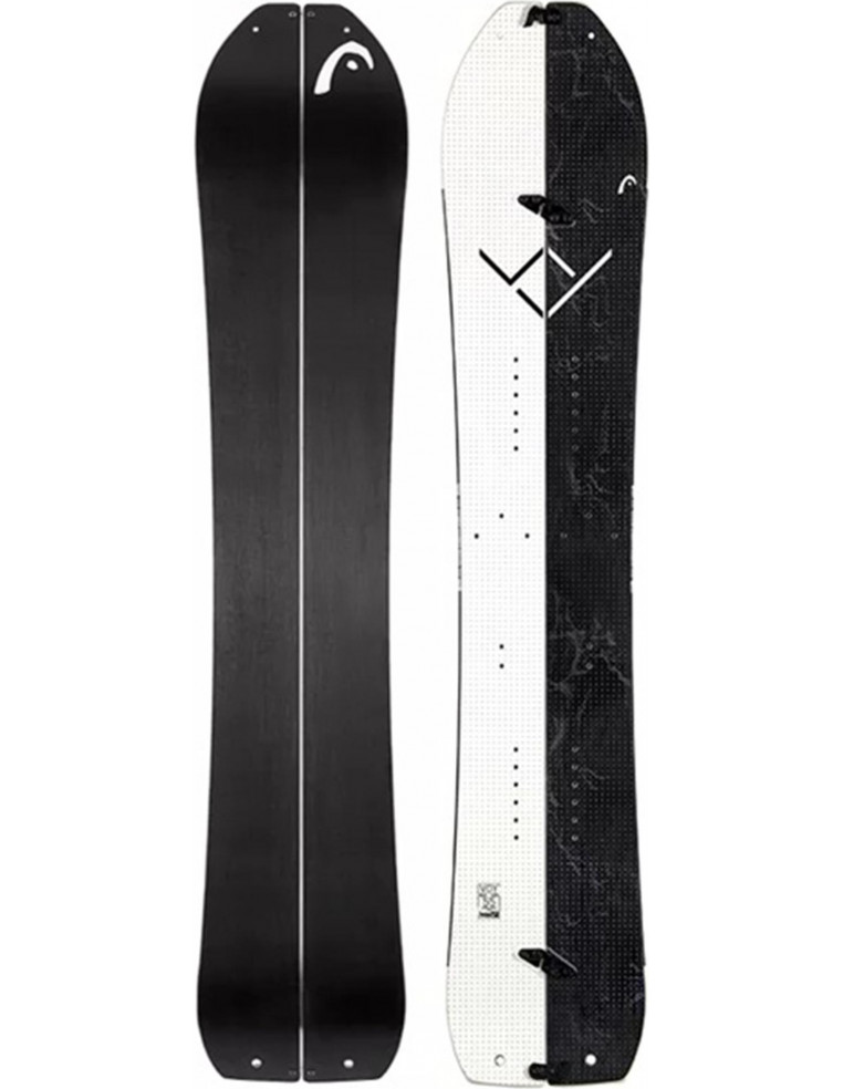 Сноуборд HEAD VOY SPLITBOARD 155 2200000052544 Сноуборды HEAD 62 890 ₽