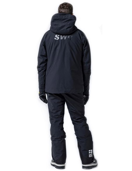 Куртка мужская PHENIX M'S Sweden Monotone Ski Jacket Black P:L 52 4571659857797 Куртки PHENIX 65 990 ₽