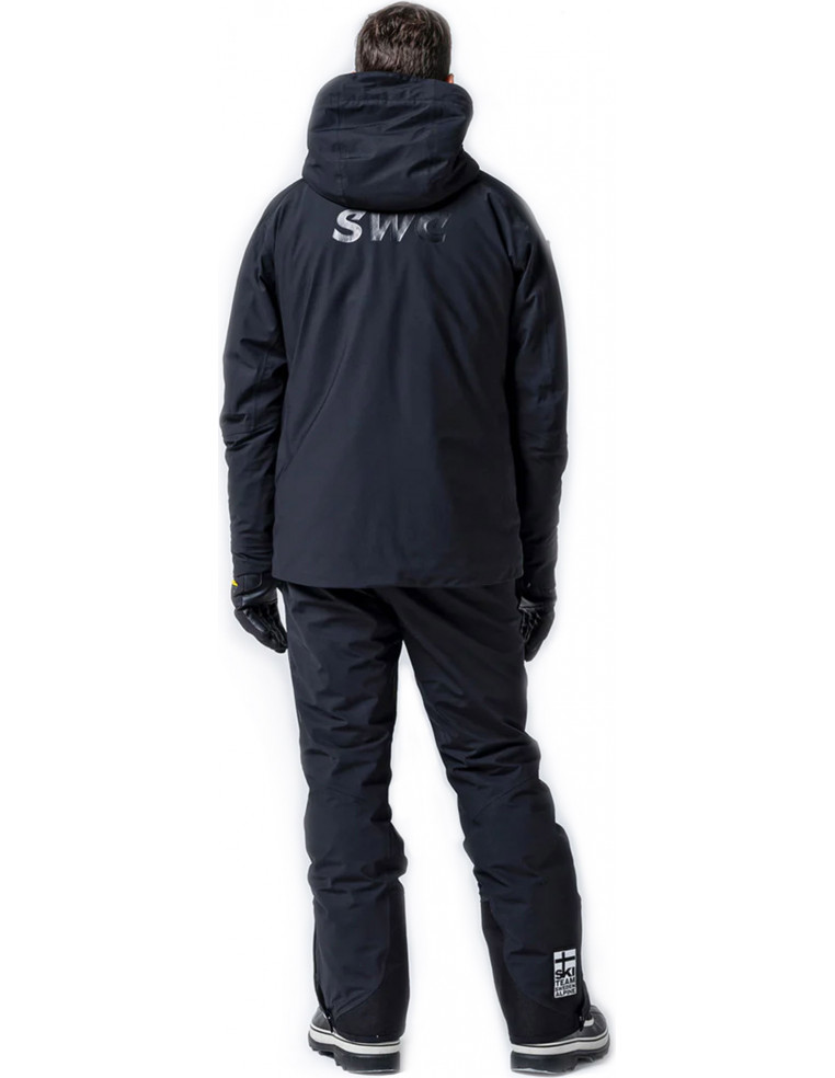 Куртка мужская PHENIX M'S Sweden Monotone Ski Jacket Black P:S 48 4571659857773 Куртки PHENIX 65 990 ₽
