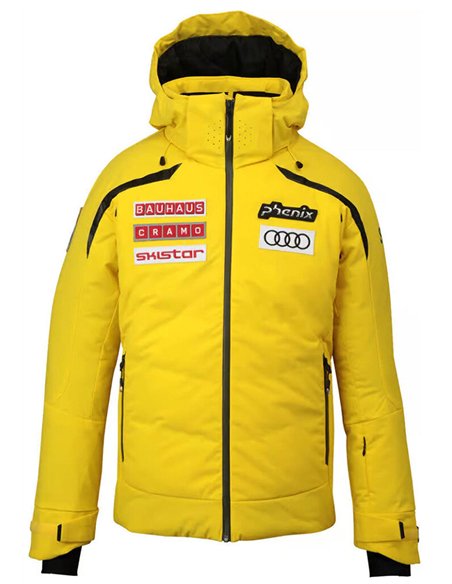 Куртка мужская PHENIX M'S Sweden down Jacket Yellow P:M 50 4571659857339 Куртки PHENIX 68 990 ₽