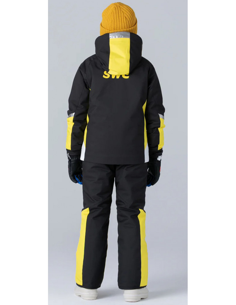 Комплект PHENIX Sweden Junior Two-piece Black Р: 8/12 4571659858206 Детские куртки PHENIX 43 990 ₽