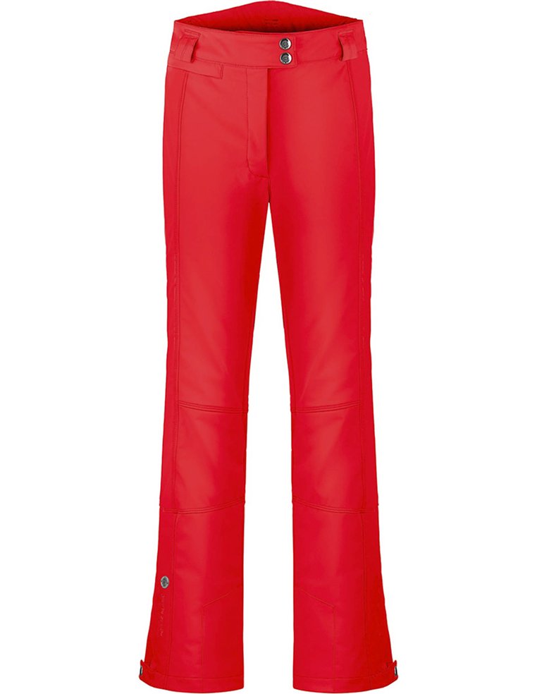 Брюки женские POIVRE BLANC EVA-WO/A Красный P:S 3607971994870 Брюки женские POIVRE BLANC 24 990 ₽