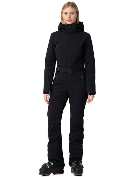 Комбинезон POIVRE BLANC EMY-WO Черный Р:M