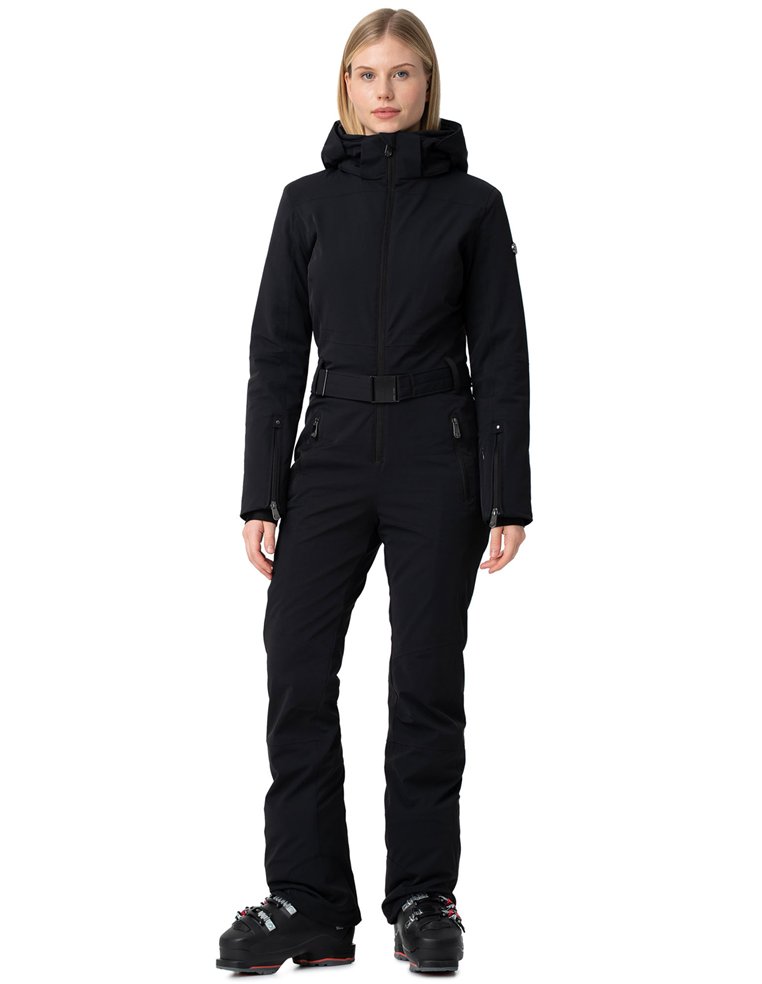 Комбинезон POIVRE BLANC EMY-WO Черный Р:XXL 3607971995334 Комбинезоны POIVRE BLANC 74 900 ₽