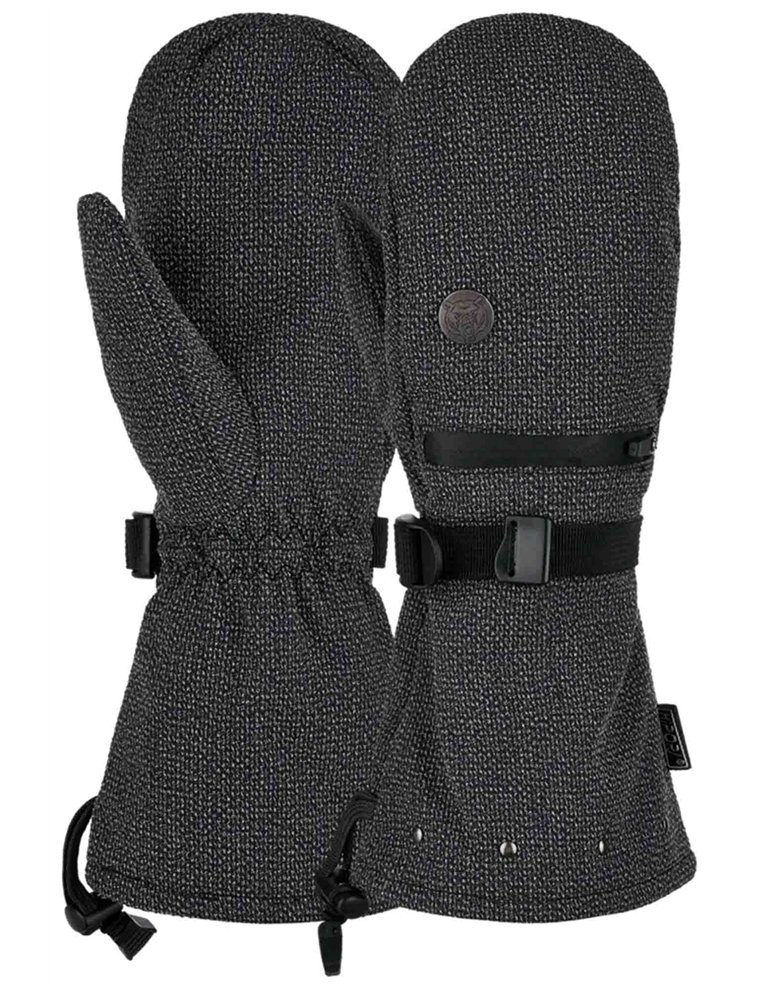 Варежки TERROR Kevlar Mitten Black P:M 4620300354762 Варежки TERRO 7 690 ₽