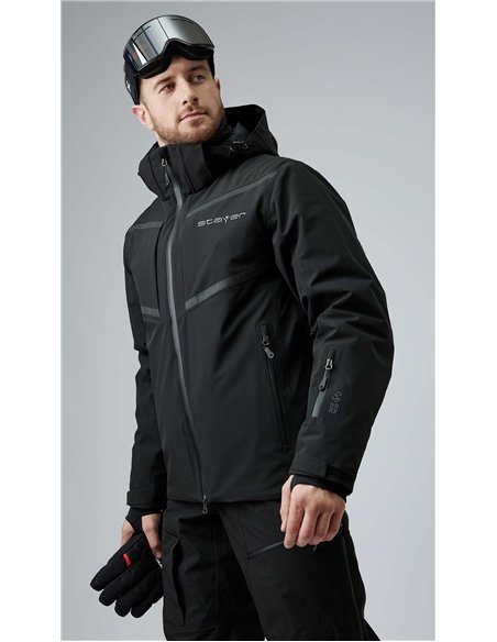 Куртка мужская STAYER 24-42974 10 черный Р:50 (180) 2442974109712 Куртки STAYER 27 650 ₽