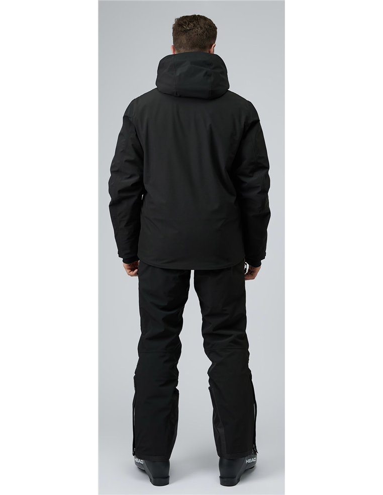 Куртка мужская STAYER 24-42974 10 черный Р:50 (180) 2442974109712 Куртки STAYER 27 650 ₽