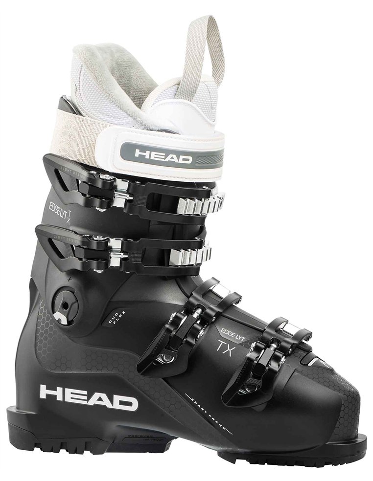 Ботинки HEAD Edge LYT TX W Black 24.5 2200000052858 Женские ботинки HEAD 27 990 ₽