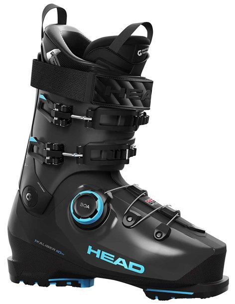 Ботинки HEAD Kore 120 GW Anthracite Red 28.5 2200000047038 Мужские ботинки HEAD 53 990 ₽
