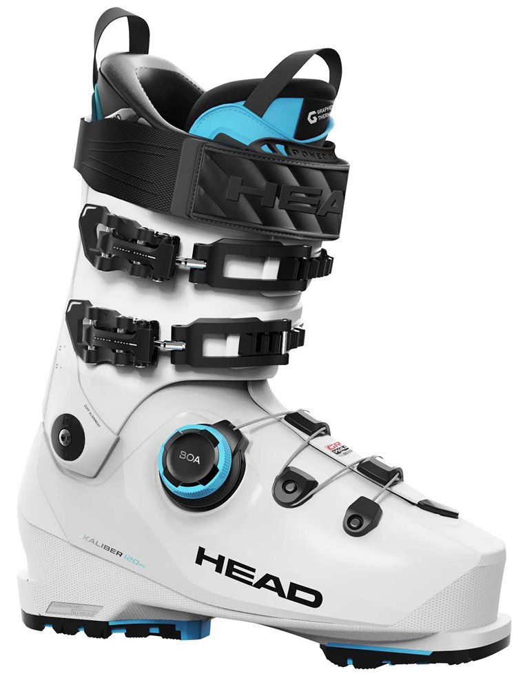 Ботинки HEAD Kaliber 120 MV GW BOA White 27.5 2200000053039 Мужские ботинки HEAD 60 390 ₽
