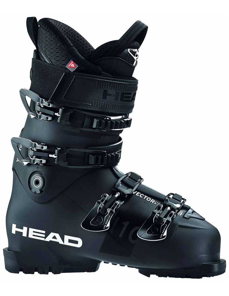 Ботинки HEAD Vector 110 RS Black 31.5 2200000053060 Мужские ботинки HEAD 35 990 ₽