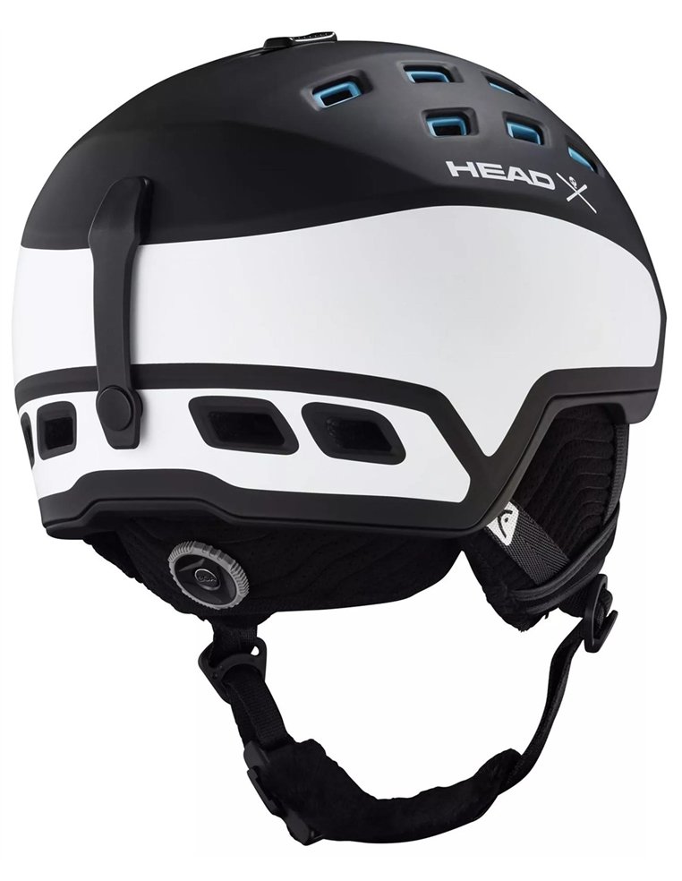 Шлем HEAD REV WCR XL/XXL 60-63 2200000053176 Горнолыжные шлемы HEAD 25 190 ₽