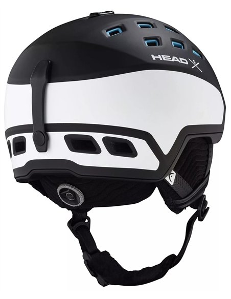 Шлем HEAD REV WCR XL/XXL 60-63 2200000053176 Горнолыжные шлемы HEAD 25 190 ₽