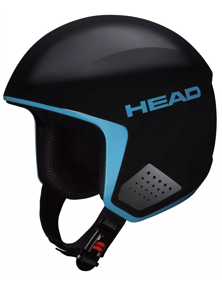 Шлем HEAD DOWNFORCE JR Black S 54-55 2200000053145 Горнолыжные шлемы HEAD 22 790 ₽
