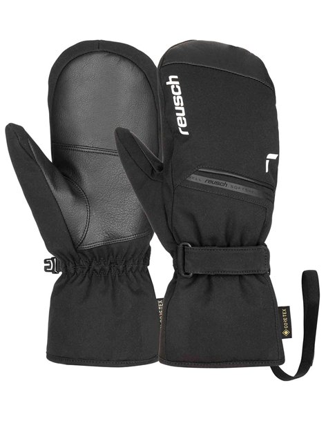 Варежки REUSCH Carter R-TEX XT Mitten Smoke P:9.5 4060485455197 Варежки Reusch 4 990 ₽