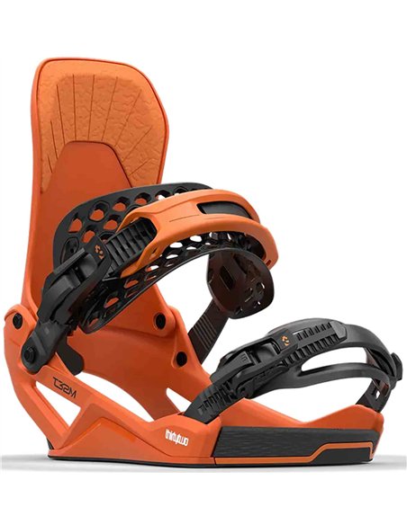 Крепление сноубордическое ThirtyTwo T32M FASE Orange L 7630949122018 Крепления THIRTYTWO 42 490 ₽