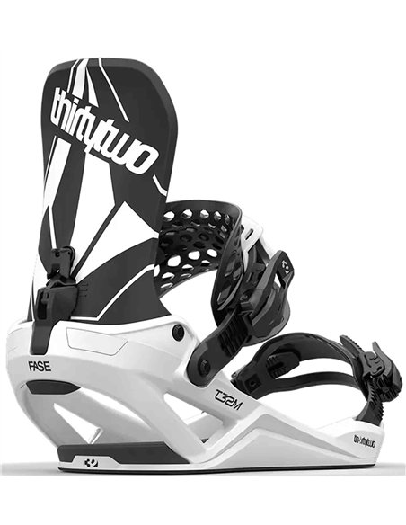 Крепление сноубордическое ThirtyTwo T32M FASE Volcom M 7630949149428 Крепления THIRTYTWO 44 990 ₽