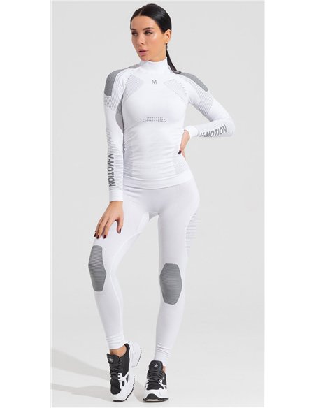 Термобелье комплект женский V-MOTION ALPINESPORTS ASW Белый Р:XL 4610029204301 Термобелье женское V-MOTION 14 950 ₽