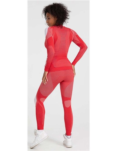 Термобелье спортивное кофта UYN NATYON 30 Uw Lg Sl Turtle Neck T024 Germany L/XL 8054216750015 Термобелье женское UYN 16 590 ₽ 2