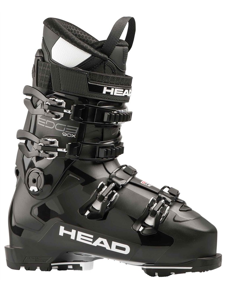 Ботинки HEAD Edge 90X HV GW black/anthracite 25.5 2200000053381 Мужские ботинки HEAD 32 790 ₽