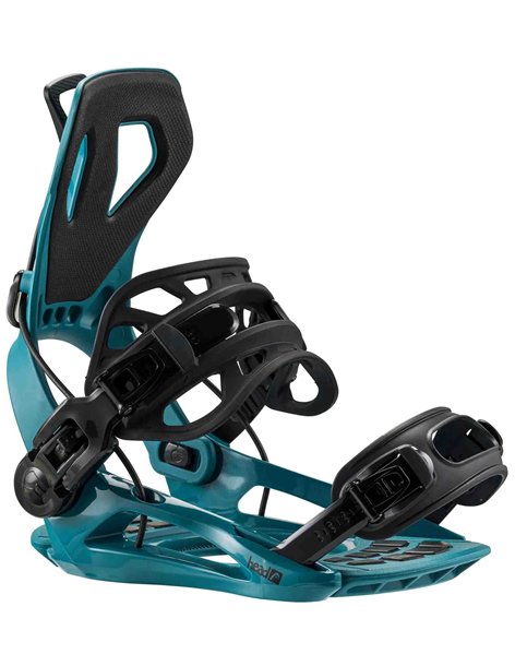 Крепление сноубордическое ThirtyTwo T32M FASE Black M 7630949121981 Крепления THIRTYTWO 42 490 ₽