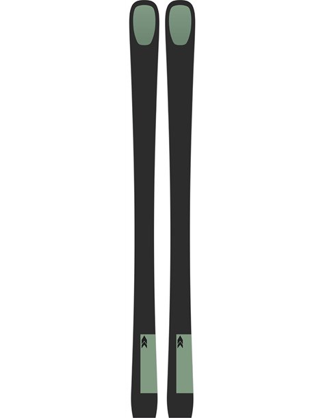 Горные лыжи KASTLE MX84 prem 176 + K12 PRW GW full-black 2