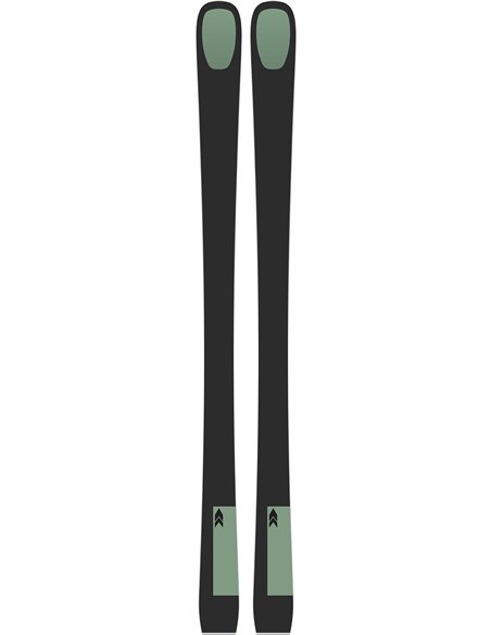 Горные лыжи KASTLE MX84 prem 176 + K12 PRW GW full-black 2200000046918 Горные лыжи в Уфе KASTLE 169 900 ₽