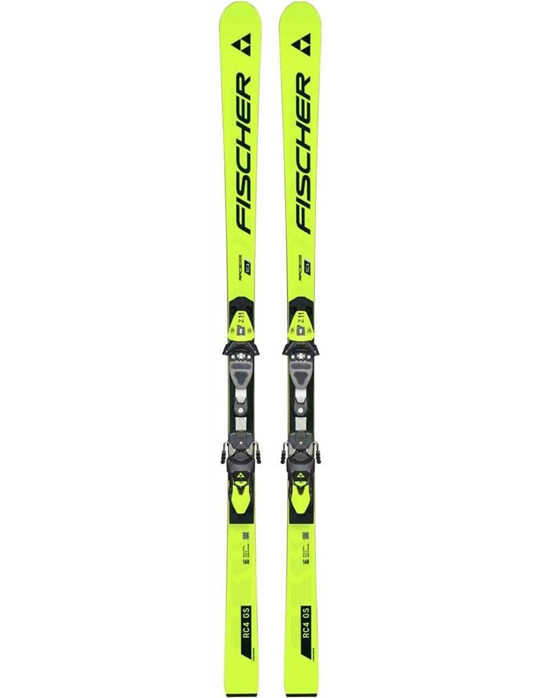 Горные лыжи FISCHER RC4 Worldcup GS JR 178 2200000046642 Горные лыжи в Уфе FISCHER 84 990 ₽